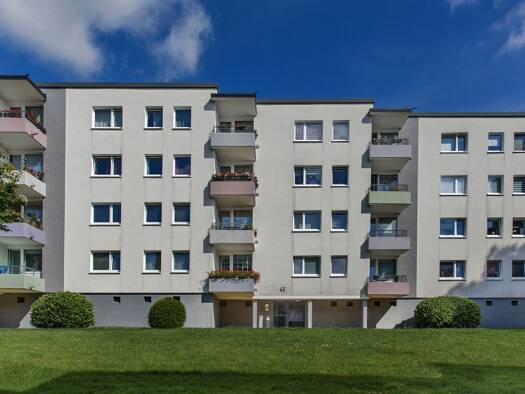 Wohnung zur Miete 448 € 3 Zimmer 66 m² 1. Geschoss frei ab 01.11.2025 Schneppendahler Weg 46 Lennep Remscheid 42897