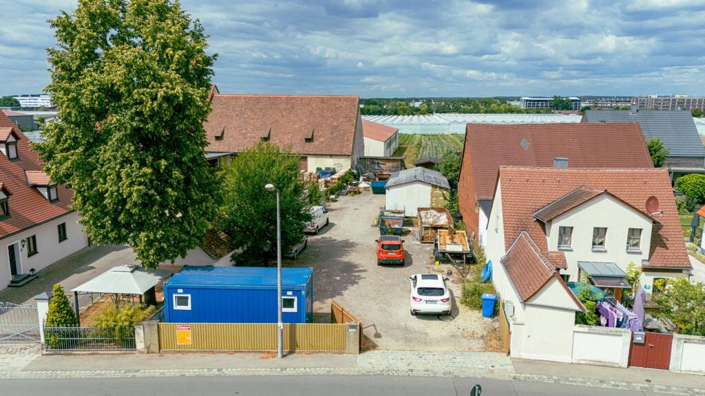 Grundstück zum Kauf 399.000 € 830 m² Grundstück Lohe Nürnberg / Lohe 90427