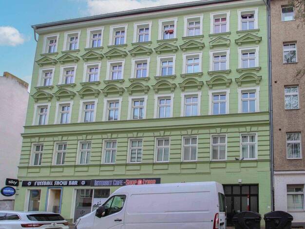 Wohnung zum Kauf 295.000 € 3 Zimmer 96,3 m² 4. Geschoss frei ab 01.02.2026 Spandau Berlin 13585