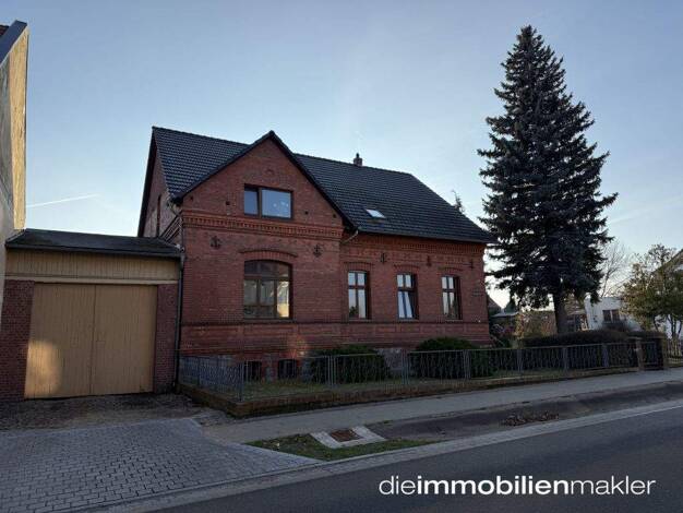 Villa zum Kauf 275.000 € 10 Zimmer 325 m² 1.477 m² Grundstück frei ab sofort Dahme Dahme/Mark 15936