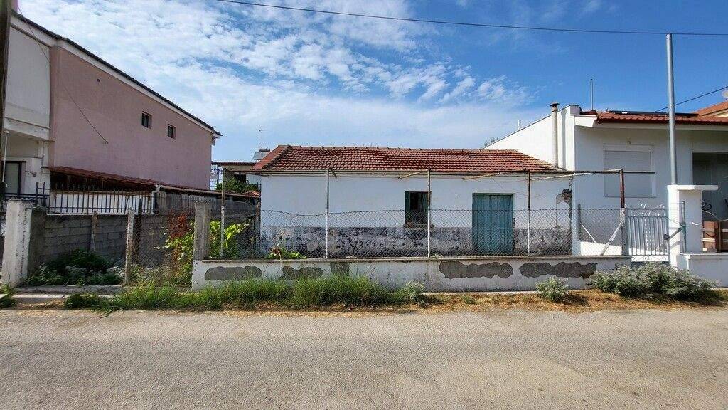 Einfamilienhaus zum Kauf 160.000 € 81 m² 303 m² Grundstück Chalkidiki