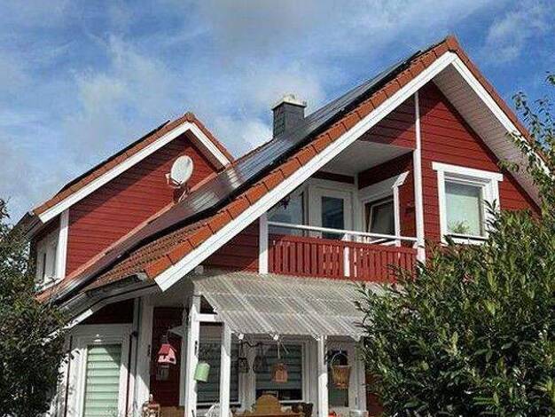 Einfamilienhaus zum Kauf provisionsfrei 696.969 € 4 Zimmer 120 m² 385 m² Grundstück frei ab 15.04.2026 Büdesheim Schöneck 61137