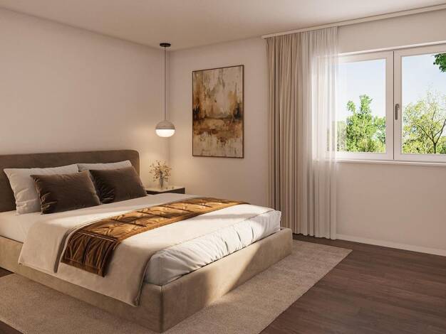 Reihenendhaus zum Kauf - Erstbezug 468.900 € 4 Zimmer 124 m² 190 m² Grundstück frei ab 31.12.2026 Eversburg Osnabrück 49090