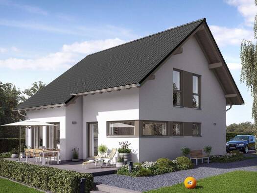 Einfamilienhaus zum Kauf 337.250 € 4 Zimmer 110 m² 650 m² Grundstück Tribseer Stralsund 18437