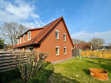 Doppelhaushälfte zur Miete 950 € 4 Zimmer 106 m² frei ab 01.06.2025 Heckenweg 36a Bargstedt Bargstedt 21698