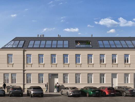 Wohnung zum Kauf - Erstbezug 209.000 € 1 Zimmer 32,1 m² 1. Geschoss frei ab 01.09.2027 Liesing 1230