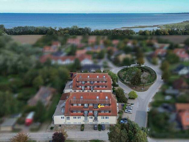 Maisonette zum Kauf 150.000 € 2 Zimmer 41,3 m² 3. Geschoss Gollwitz Insel Poel 23999