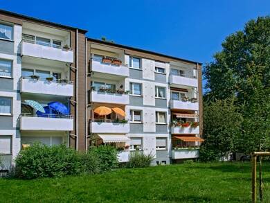 Wohnung zur Miete 649 € 3,5 Zimmer 77 m² EG frei ab 27.08.2025 Wehofer Straße 111 Aldenrade Duisburg 47169