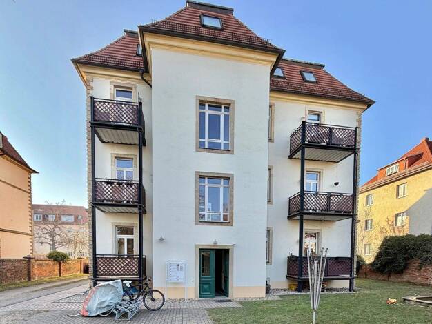 Wohnung zum Kauf 185.000 € 2 Zimmer 62,5 m² 4 Geschosse Tolkewitz/Seidnitz-Nord Dresden 01277