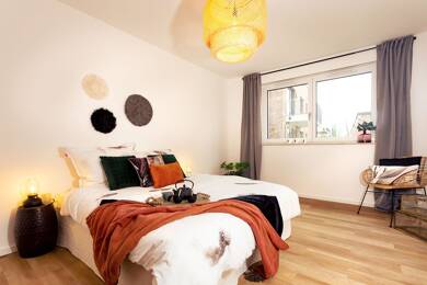 Wohnung zur Miete 475 € 3 Zimmer 78,4 m² 2. Geschoss An der alten Hüttenschänke 19 Langelsheim Langelsheim 38685