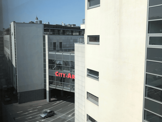 Wohnung zur Miete 505 € 2,5 Zimmer 59 m² 6. Geschoss frei ab 01.12.2026 Hofaue 81 Elberfeld Wuppertal 42103