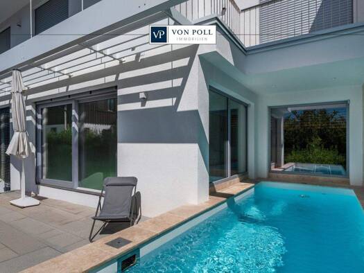 Villa zum Kauf - Erstbezug 1.295.000 € 6 Zimmer 200,6 m² 391 m² Grundstück Mühldorf Mühldorf am Inn 84453