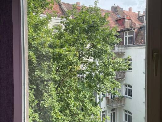 Wohnung zur Miete 780 € 3 Zimmer 70 m² Geschoss 4/5 frei ab 01.10.2026 Gärten h d Veste Weiterer Innenstadtgürtel West / Nord / Ost 90408