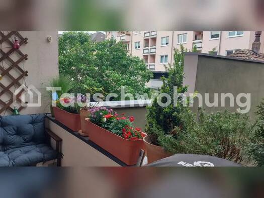 Wohnung zur Miete Tauschwohnung 1.000 € 3 Zimmer 82 m² EG Nippes Köln 50733