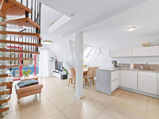 Maisonette zum Kauf 349.000 € 4,5 Zimmer 83,4 m² Zazenhausen Stuttgart 70437