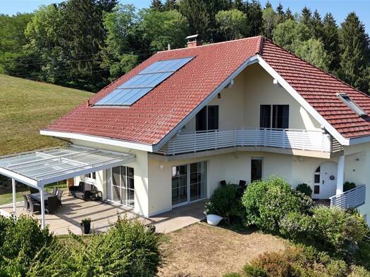 Einfamilienhaus zum Kauf 890.000 € 6 Zimmer 350 m² 1.477 m² Grundstück frei ab sofort Eggersdorf bei Graz 8063