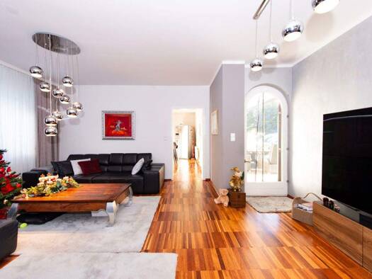 Einfamilienhaus zum Kauf 750.000 € 7 Zimmer 300 m² 1.175 m² Grundstück Winkelstraße Thal 8051