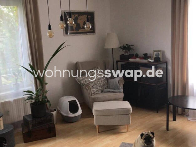 Studio zur Miete Tauschwohnung 990 € 4 Zimmer 99 m² 2. Geschoss Oranienburg 16548