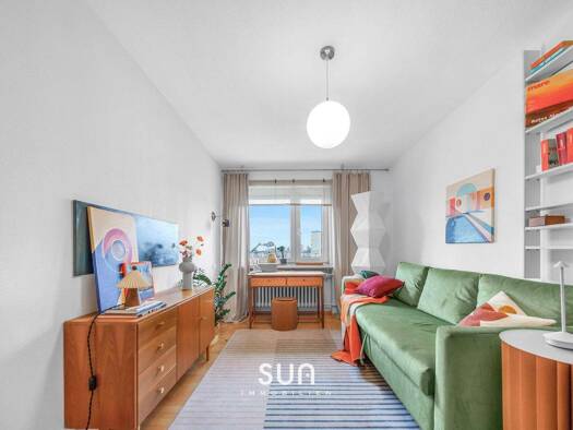 Wohnung zum Kauf 325.000 € 3 Zimmer 82 m² 4. Geschoss Hartenberg/Münchfeld Mainz 55122