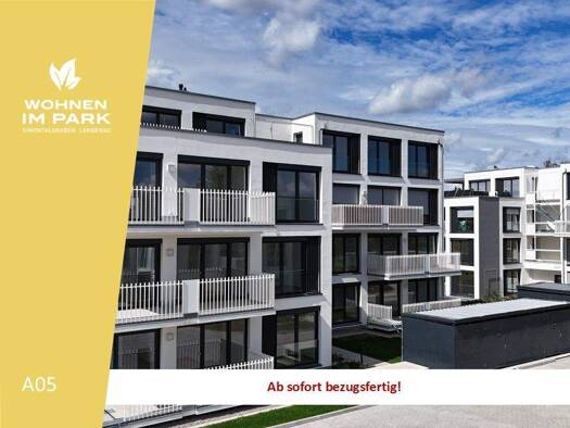 Wohnung zum Kauf - Erstbezug provisionsfrei 520.900 € 3,5 Zimmer 100,2 m² Am Simontalgraben 23 Langenau 89129