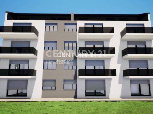 Wohnung zum Kauf 233.160 € 2 Zimmer 77 m² Tar-Vabriga
