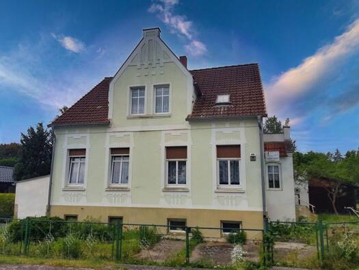 Einfamilienhaus zum Kauf 129.000 € 5 Zimmer 121 m² 1.178 m² Grundstück Sandau 39524