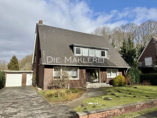 Einfamilienhaus zum Kauf 429.000 € 235 m² 997 m² Grundstück Altstadt Meppen 49716