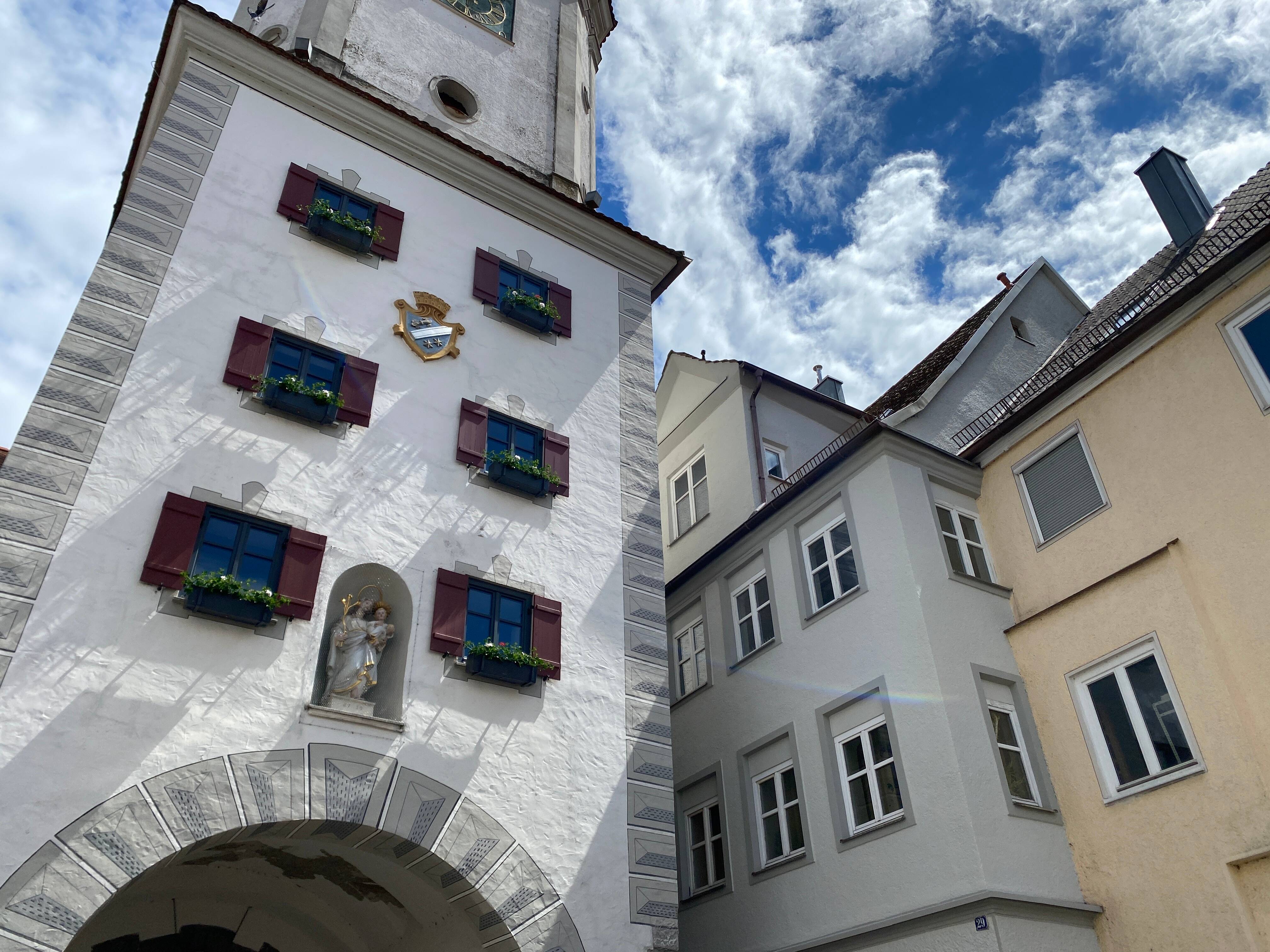 Büro-/Praxisfläche zur Miete provisionsfrei 1.100 € 93,6 m²<br/>Bürofläche Königstr. 29 Dillingen Dillingen a.d.Donau 89407