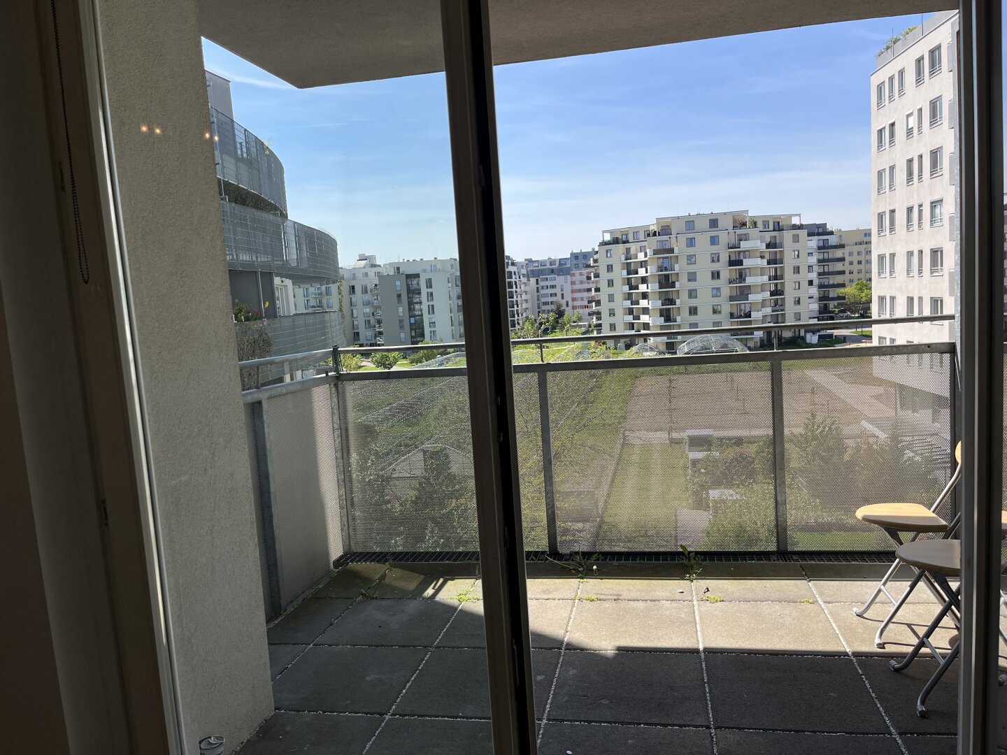 Terrassenwohnung zum Kauf 365.000 € 2 Zimmer 54 m²<br/>Wohnfläche Wien 1220