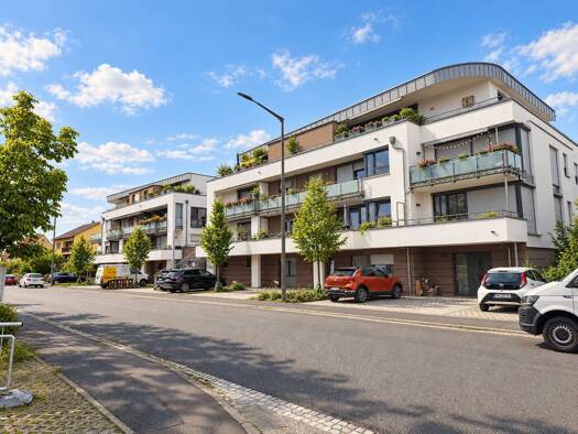 Penthouse zur Miete 1.270 € 3 Zimmer 94 m² Würzburger Straße 14 a Eibelstadt 97246