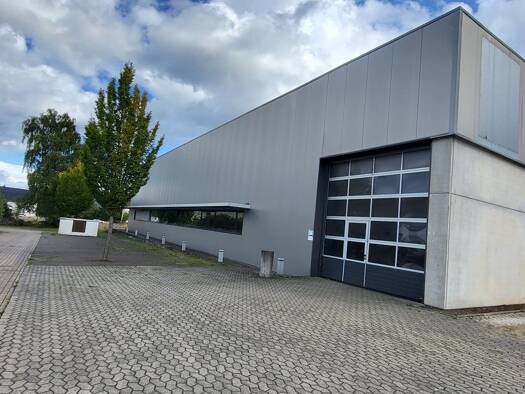 Produktionshalle zum Kauf 1.210 m² Lagerfläche Hilbringen Merzig 66663