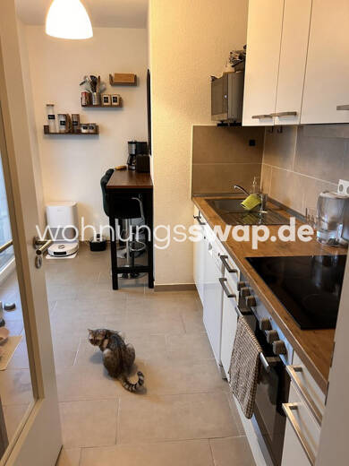 Studio zur Miete Tauschwohnung 350 € 1 Zimmer 42 m² 3. Geschoss Hammerbrook Hamburg 20097