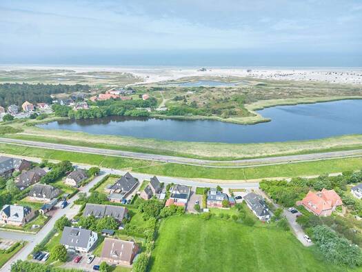 Grundstück zum Kauf 3.150.000 € 1.524 m² Grundstück Baugenehmigung vorhanden frei ab sofort Sankt Peter-Ording 25826
