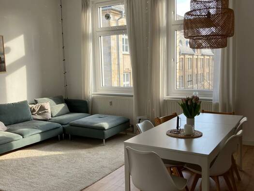 Wohnung zur Miete 890 € 3,5 Zimmer 97 m² Geschoss 2/4 frei ab 15.05.2026 Innenstadt Detmold 32756