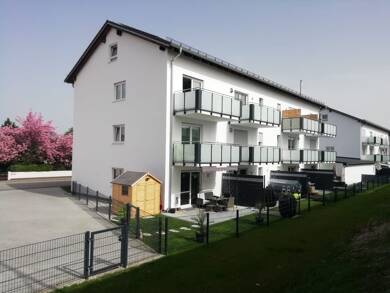 Wohnung zum Kauf - Neubau provisionsfrei 171.600 € 1 Zimmer 38,5 m² 2. Geschoss Plattling Plattling 94447