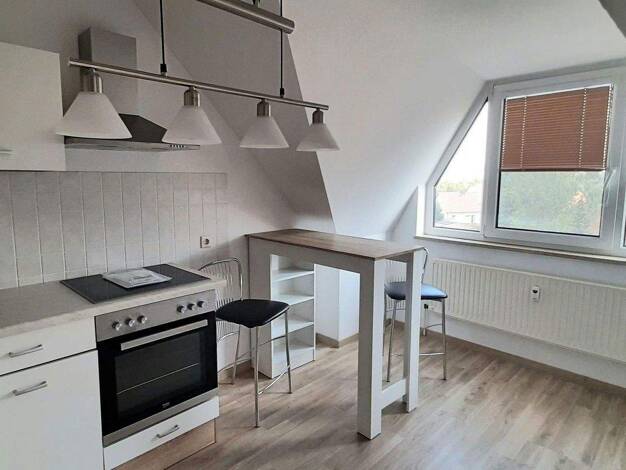 Wohnung zur Miete 520 € 2 Zimmer 63 m² 4. Geschoss Illebener Weg 25e Bad Langensalza 99947