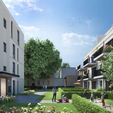 Wohnung zum Kauf 499.900 € 3 Zimmer 78,8 m² EG Offenbach am Main Offenbach am Main 63069