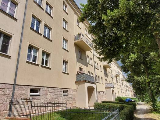 Wohnung zum Kauf 150.000 € 2 Zimmer 60,5 m² 2. Geschoss Eulitzstraße 18 Kaßberg Kaßberg 09112