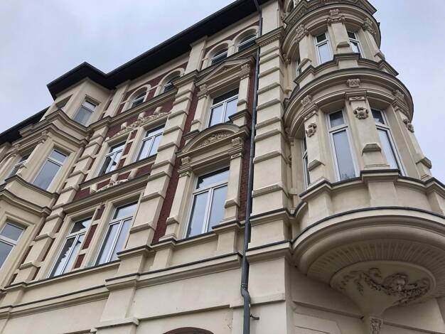 Wohnung zur Miete 1.150 € 4 Zimmer 120 m² 3. Geschoss frei ab 15.09.2025 Halberstädterstrasse 82 Wormser Platz Magdeburg 39112