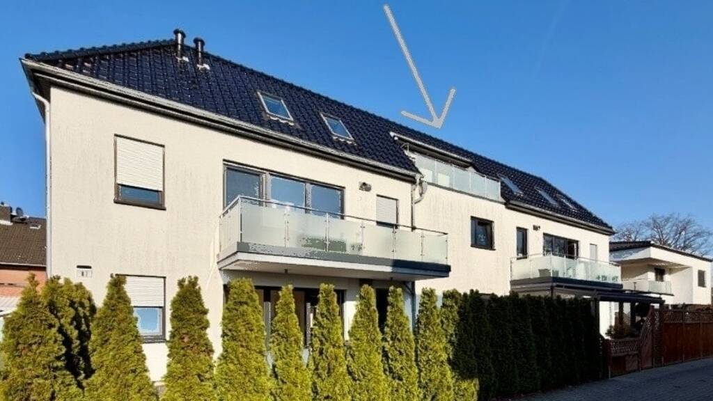 Penthouse zum Kauf 295.000 € 3 Zimmer 102,1 m² Lehrte 31275