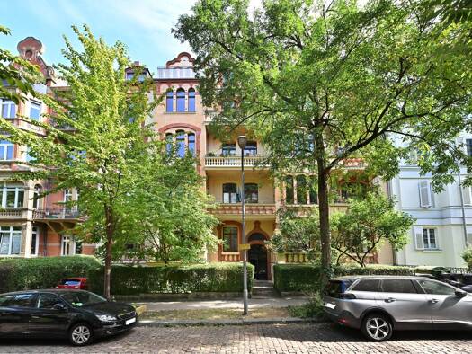 Wohnung zum Kauf provisionsfrei 590.000 € 5 Zimmer 107,8 m² Geschoss 1/10 Wiesbaden Wiesbaden 65187