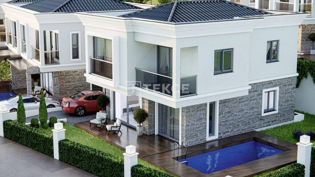 Doppelhaushälfte zum Kauf 625.000 € 5 Zimmer 190 m² 3 m² Grundstück Aydin 09430