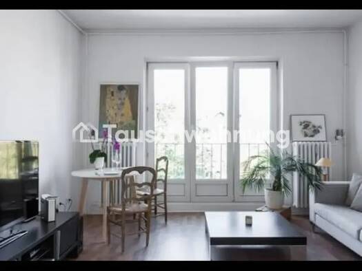 Wohnung zur Miete Tauschwohnung 587 € 3 Zimmer 74 m² 4. Geschoss Kreuzberg Friedrichshain-Kreuzberg 10967