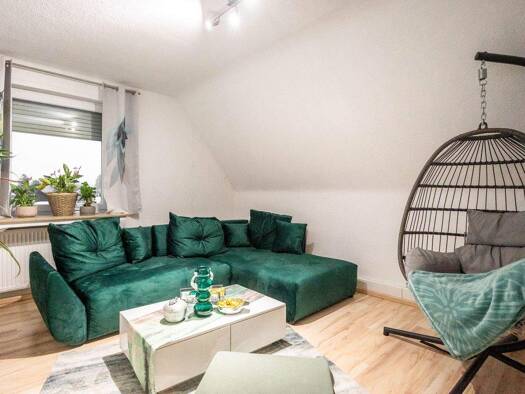 Wohnung zum Kauf 139.500 € 3 Zimmer 61,3 m² Gellershagen Bielefeld 33613