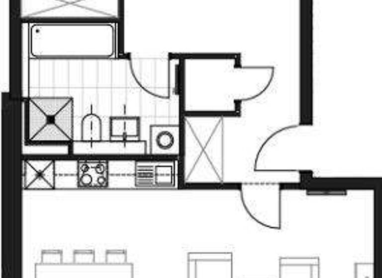 Wohnung zur Miete - Erstbezug 1.328 € 3 Zimmer 83 m² 3. Geschoss Marktstraße 1b Quickborn 25451