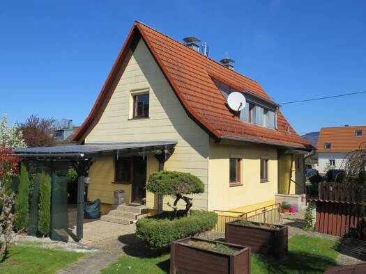 Einfamilienhaus zum Kauf 415.000 € 4 Zimmer 120 m² 652 m² Grundstück frei ab sofort Gaggenau 76571