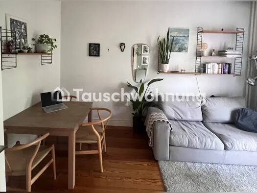Wohnung zur Miete Tauschwohnung 750 € 2 Zimmer 45 m² 3. Geschoss Eimsbüttel Hamburg 20255