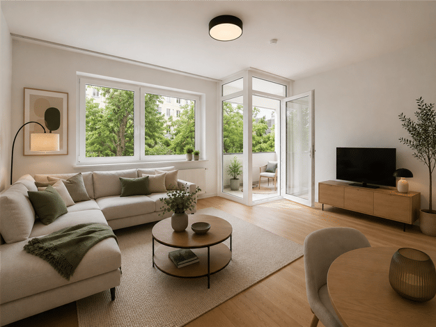 Wohnung zum Kauf 295.000 € 2 Zimmer 58 m² 2. Geschoss Steglitz Steglitz-Zehlendorf 12163