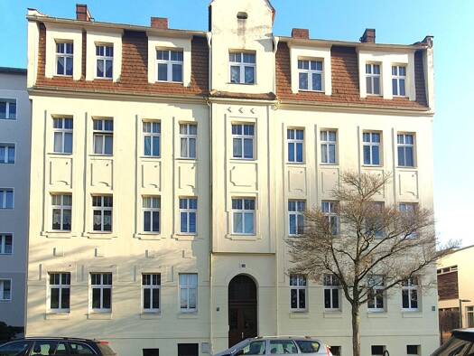 Wohnung zur Miete 300 € 2 Zimmer 48 m² 2. Geschoss frei ab 01.12.2026 C.- Zetkin- Str. 50 Rauschwalde Görlitz 02826