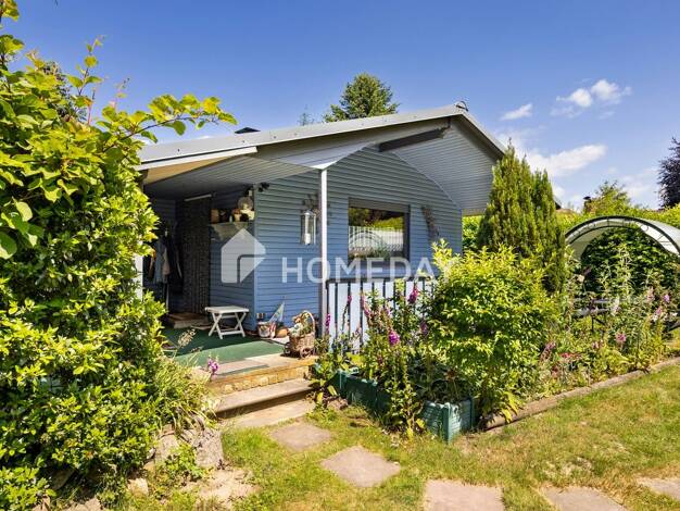 Einfamilienhaus zum Kauf 99.000 € 2 Zimmer 48 m² 788 m² Grundstück Hagen Hagen im Bremischen 27628